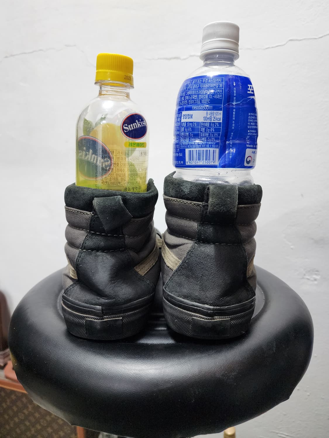 Vans 반스 3M 스웨이드 올드스쿨 하이  상품이미지6