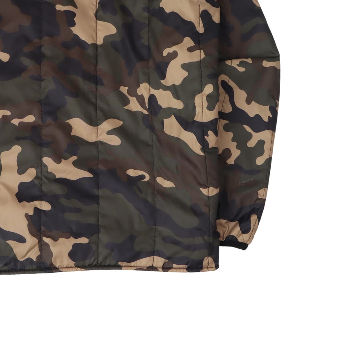 아비렉스 카모 퀄팅 자켓 상품이미지7