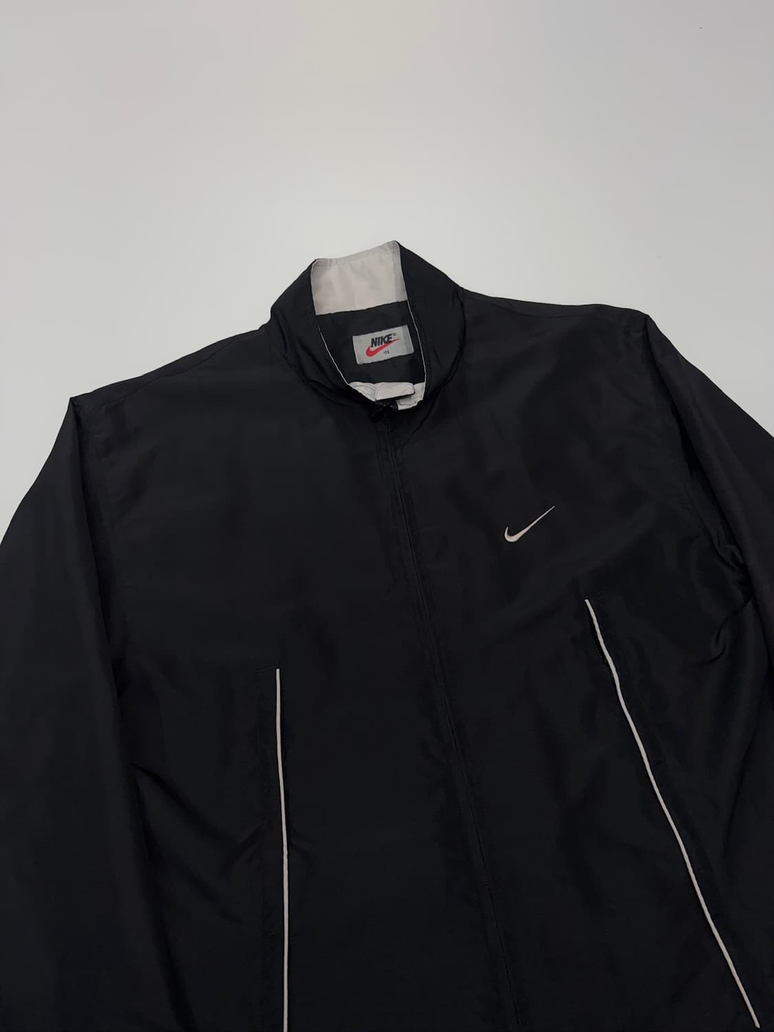 Nike 나이키 빈티지 올드스쿨 스우시 바람막이 자켓 상품이미지2