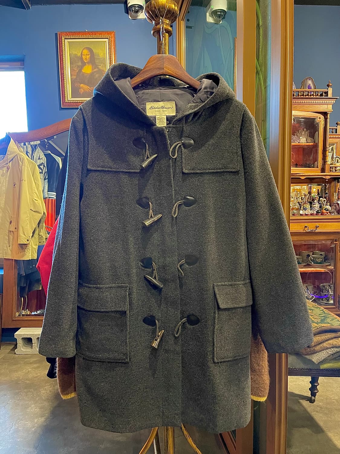 EDDIE BAUER 더플코드 입니다 상품이미지1