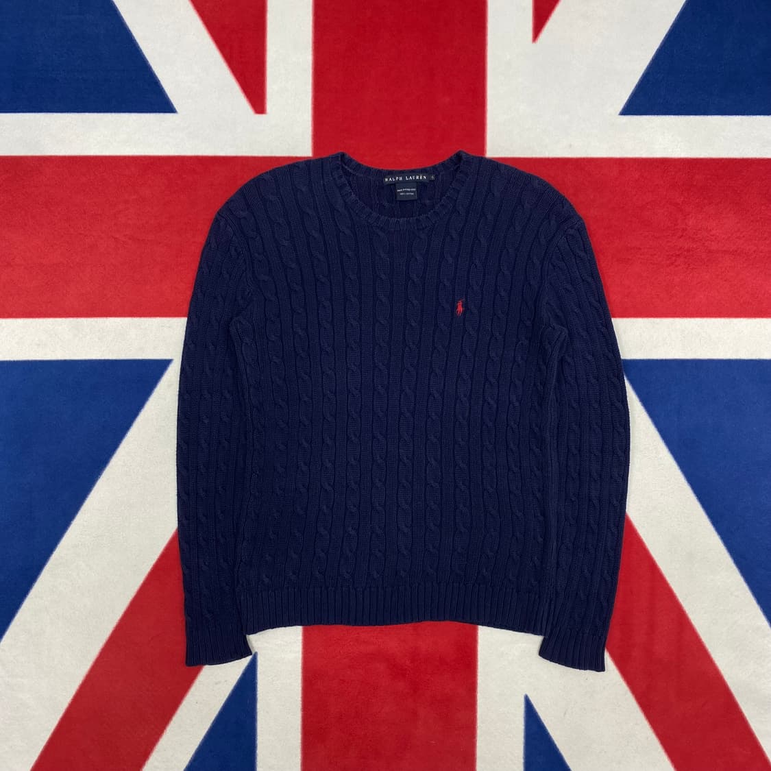 폴로 니트 여성 S 실측 55 상품이미지1