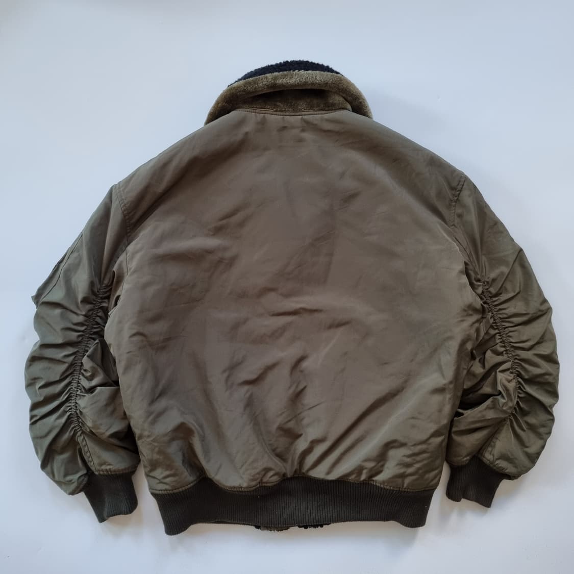 리버시블 플리스 항공점퍼  상품이미지2