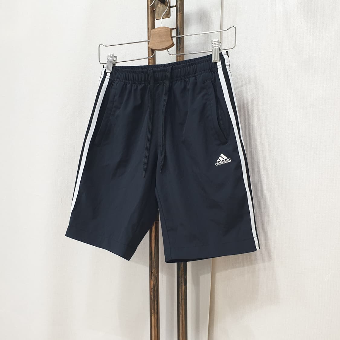 우먼즈 3S 우븐쇼츠 반바지 XS 상품이미지2