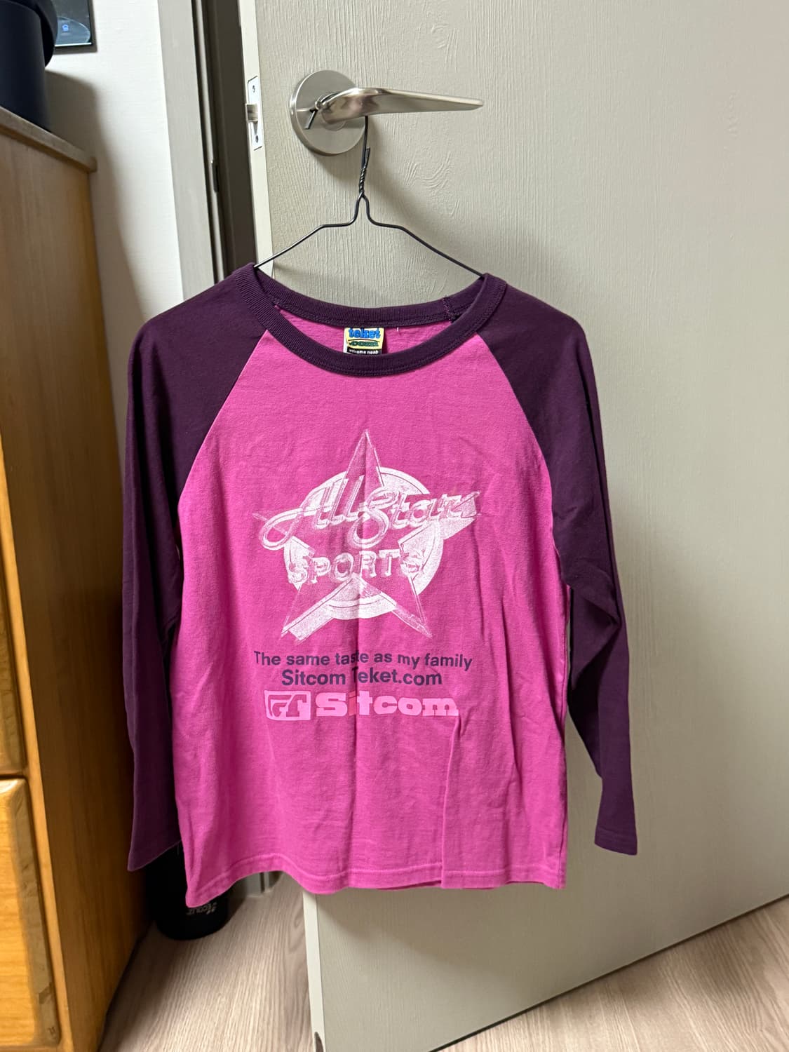 테켓 티셔츠 상품이미지1