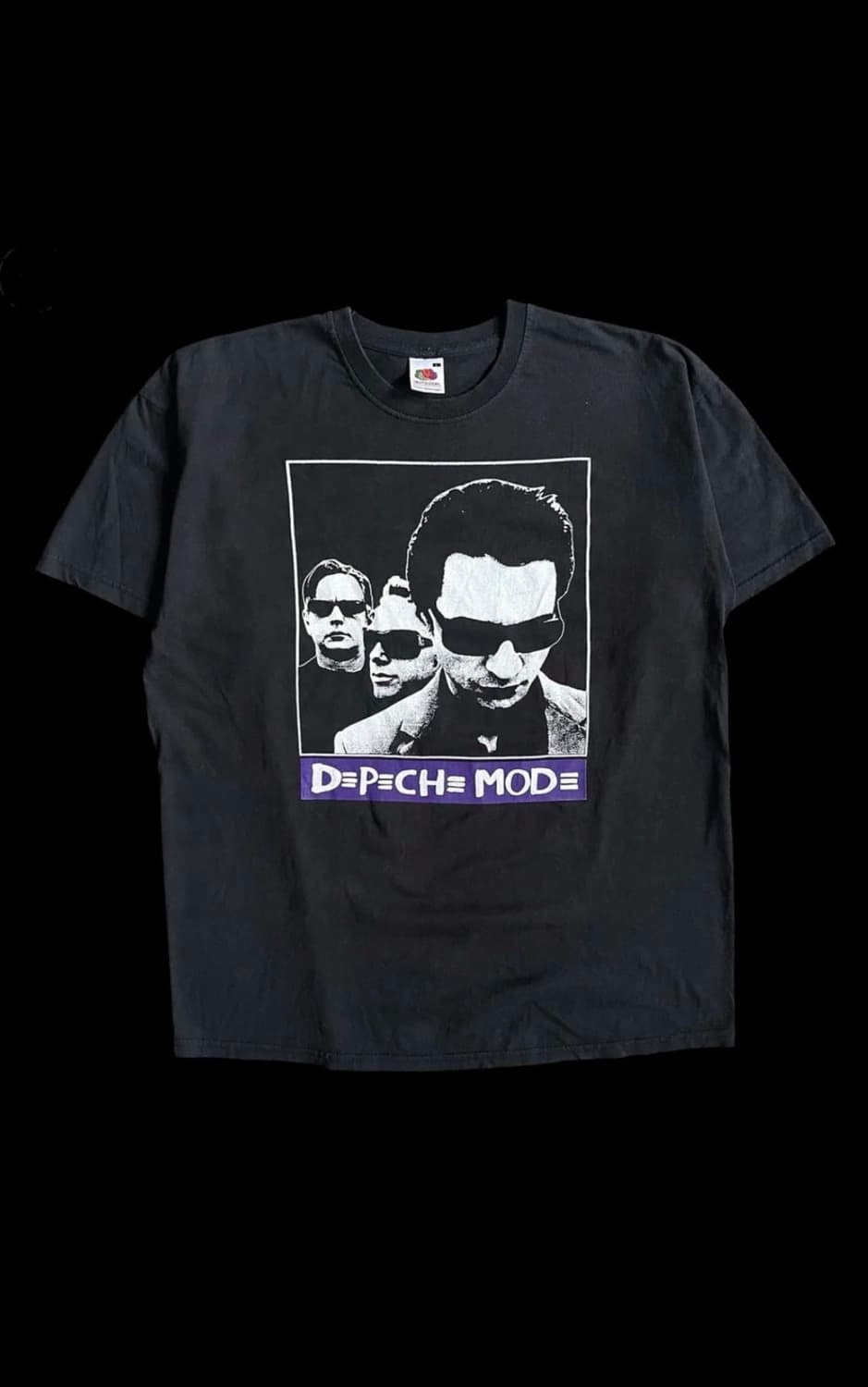 2006 Depeche Mode T-shirt 상품이미지1