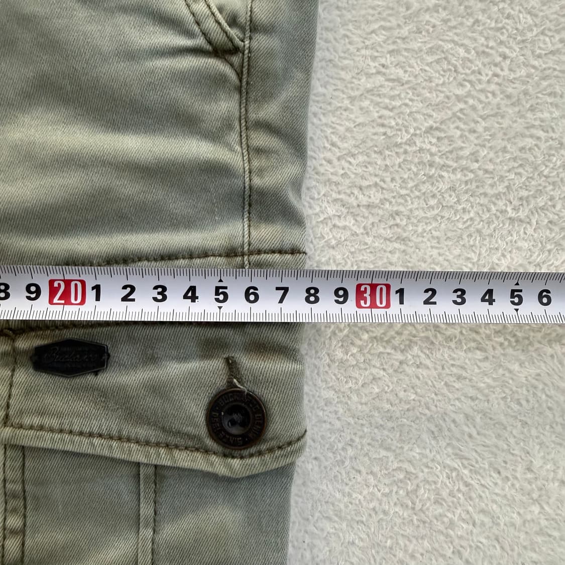 56 버커루 데님팬츠 0518T 상품이미지7