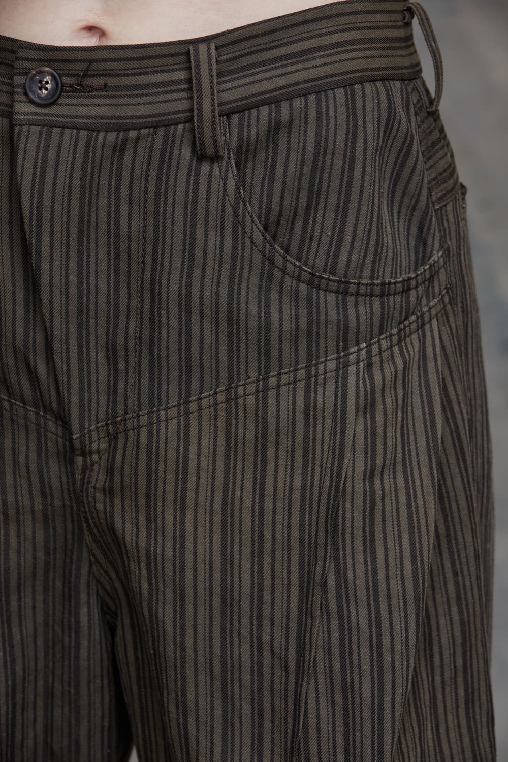 [46] 24ss 지기첸 wide leg long trouser 상품이미지2
