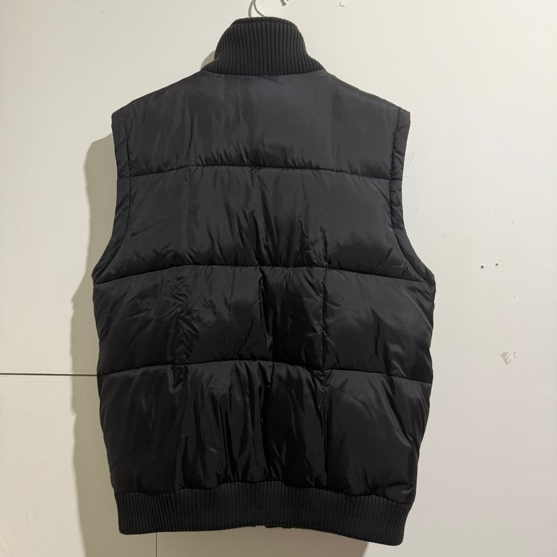 타미힐피거 니트 패딩 조끼 상품이미지6