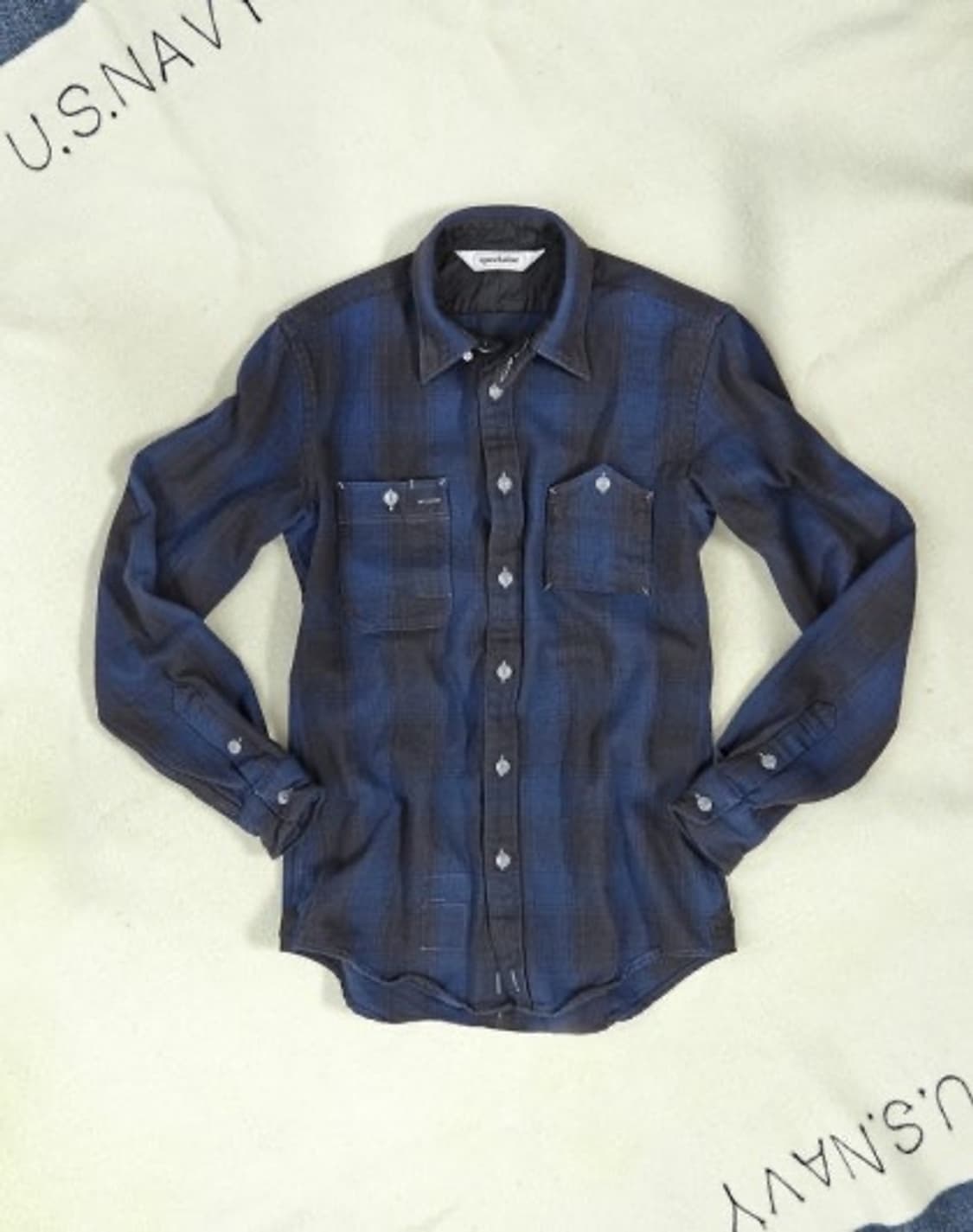 스펙테이터 워크 셔츠, M 상품이미지2