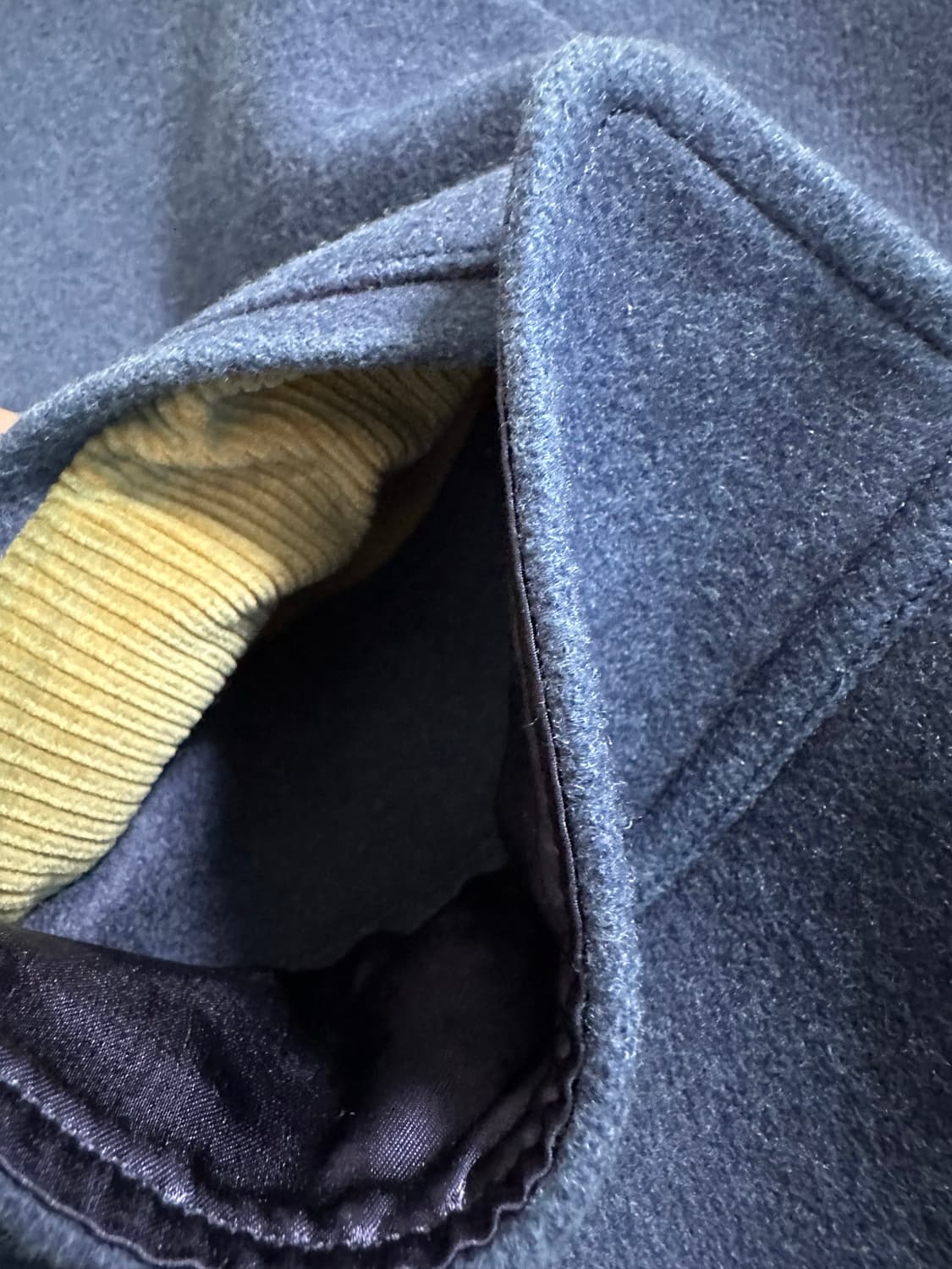 나이스네스 mclagan 맥라간 피코트 L사이즈 상품이미지3