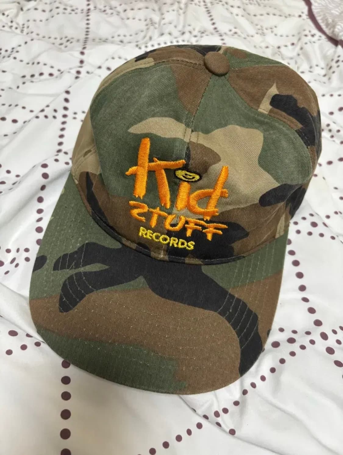 뤡코즈 카모 캡 상품이미지1