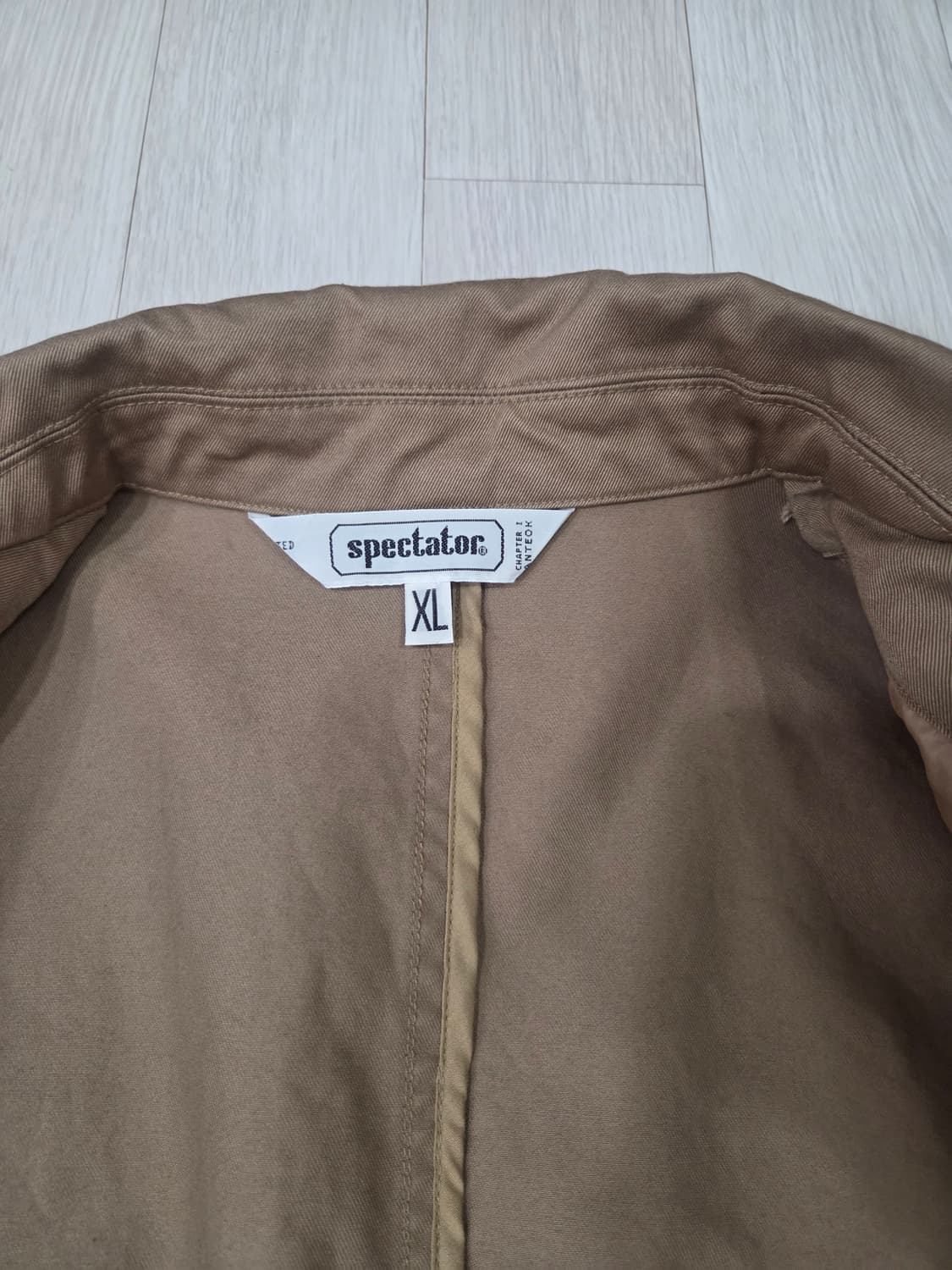 스펙테이터 뉴스포츠코트 셋업 상품이미지4