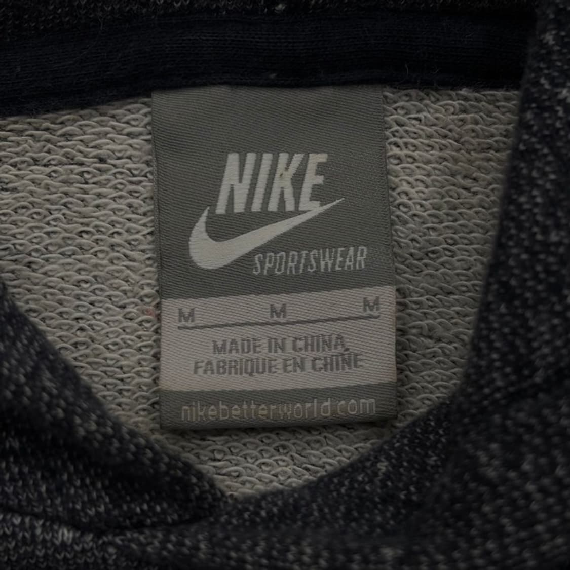 나이키 스포츠웨어 빅로고 후드티 v2430 상품이미지6