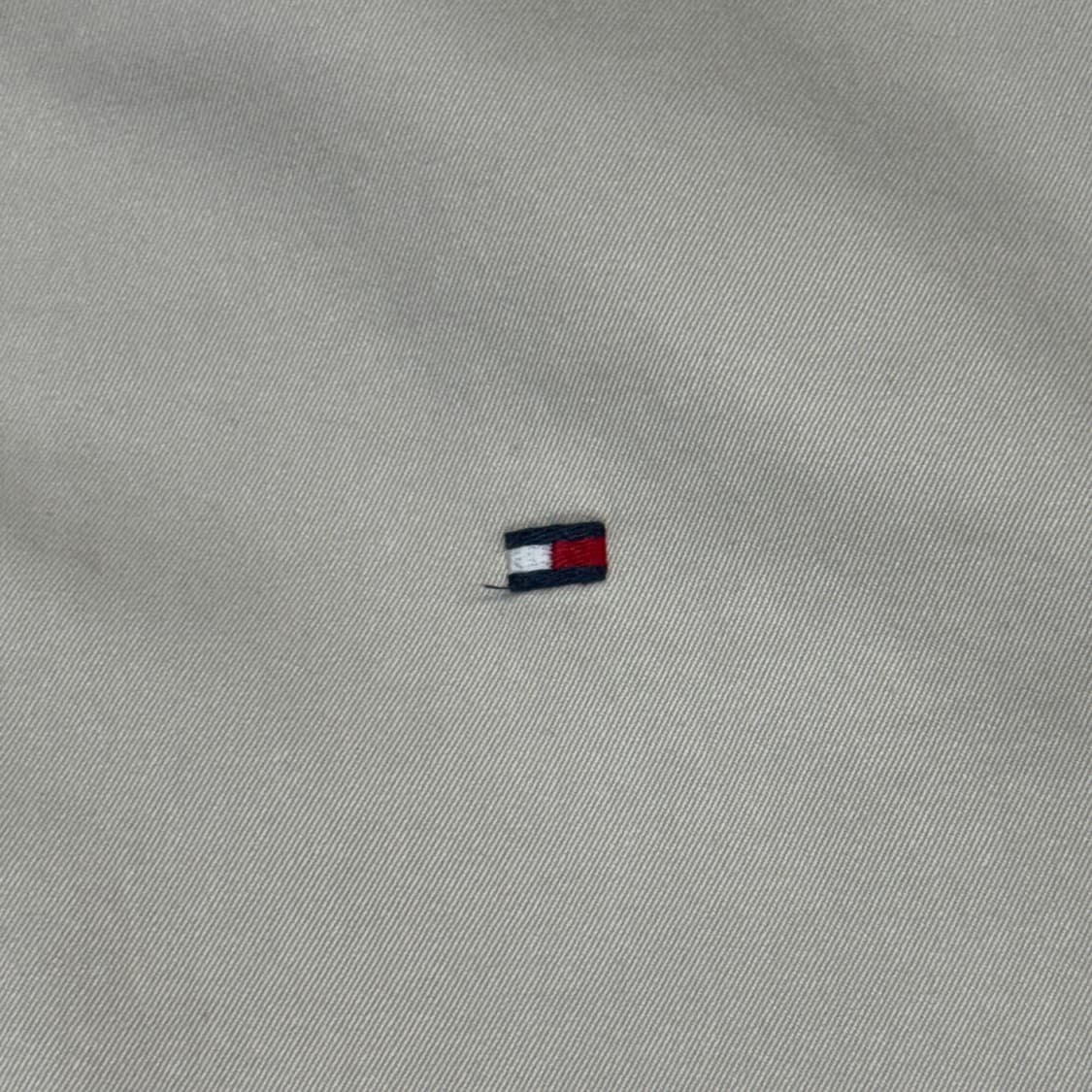 XXL) 타미힐피거 코튼 스윙탑 해링턴 자켓 상품이미지4