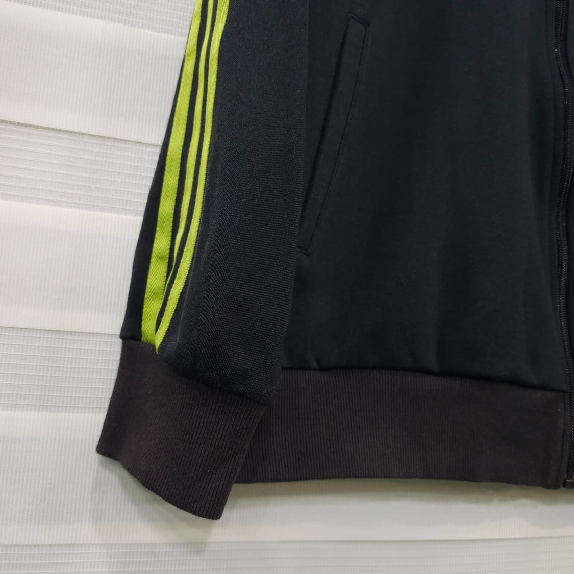 일본 빈티지 아디다스 집업져지- M 상품이미지3