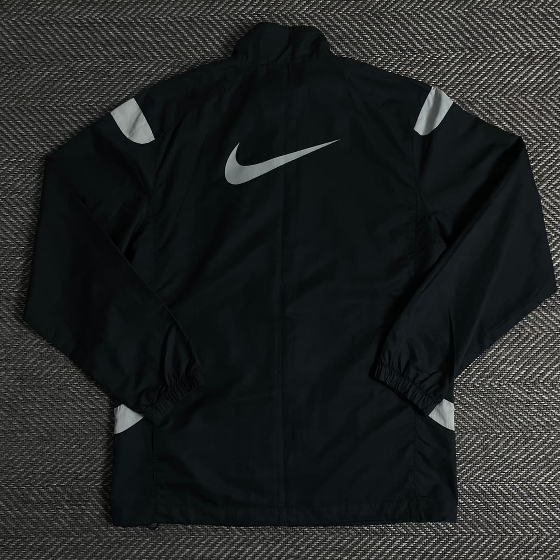 나이키 올드스쿨 빅스우시 로고 배색 바람막이y 3526 상품이미지2