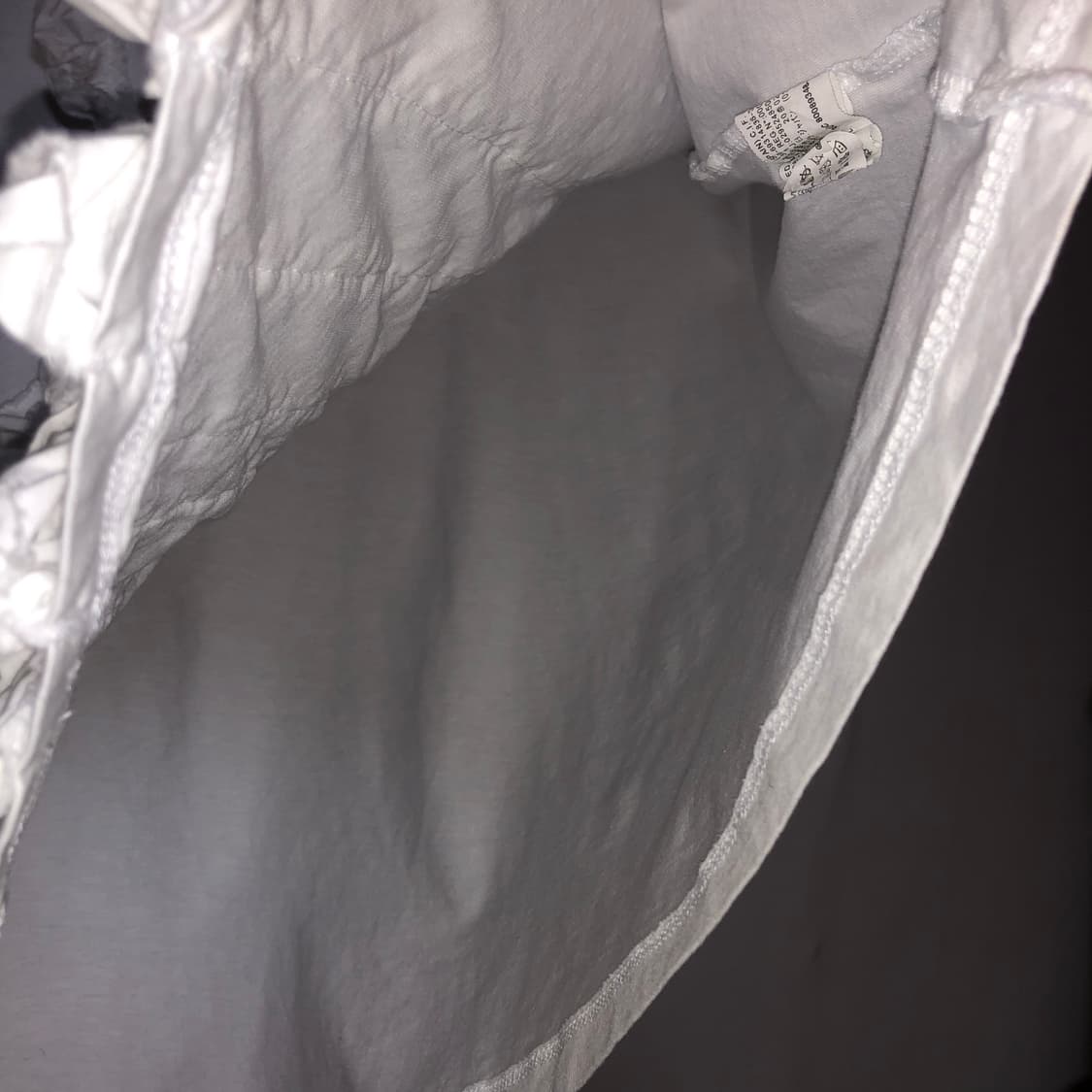 자라 화이트 프릴 티셔츠 🧭  상품이미지3