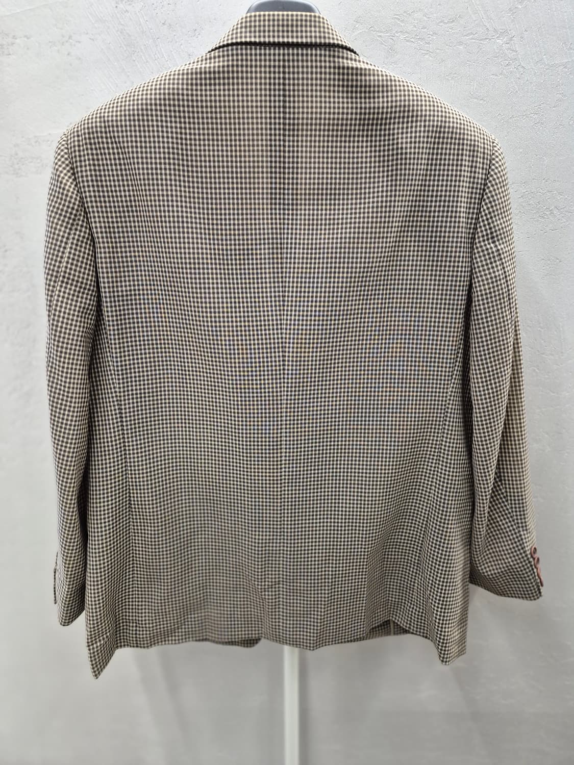 지방시 체크무늬 자켓 100 상품이미지3