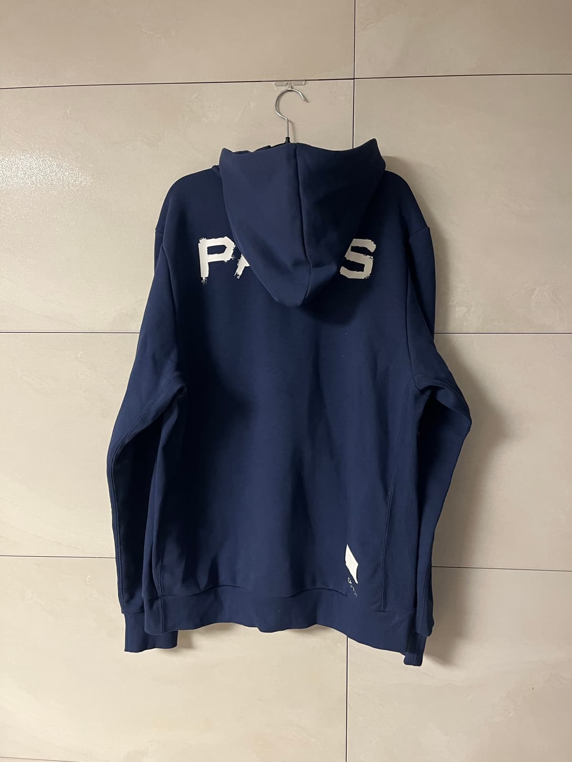 나이키 PSG 파리생제르망 드라이 핏 풀오버 후드티 [L]  상품이미지4