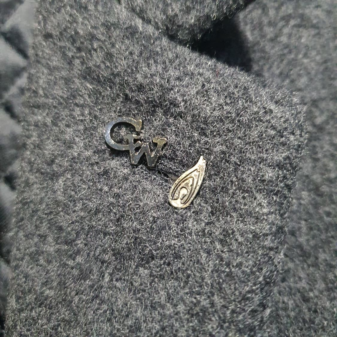 커스텀멜로우 모직 코트  상품이미지3