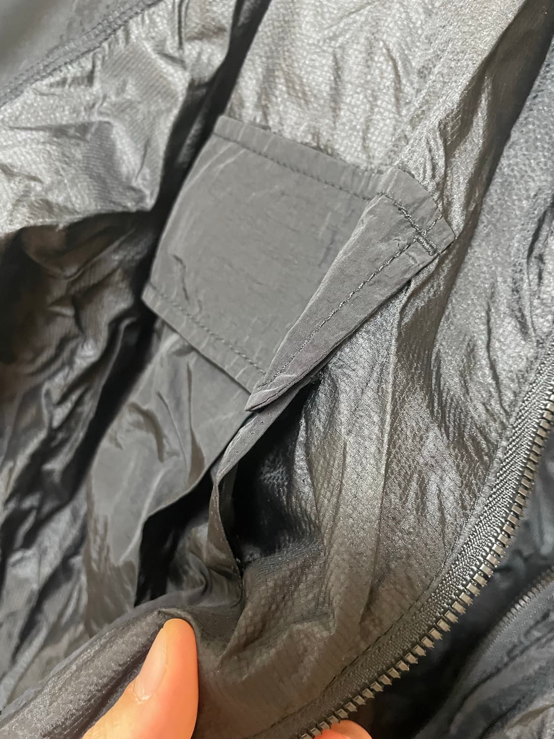 스톤 바람막이 판매 상품이미지2