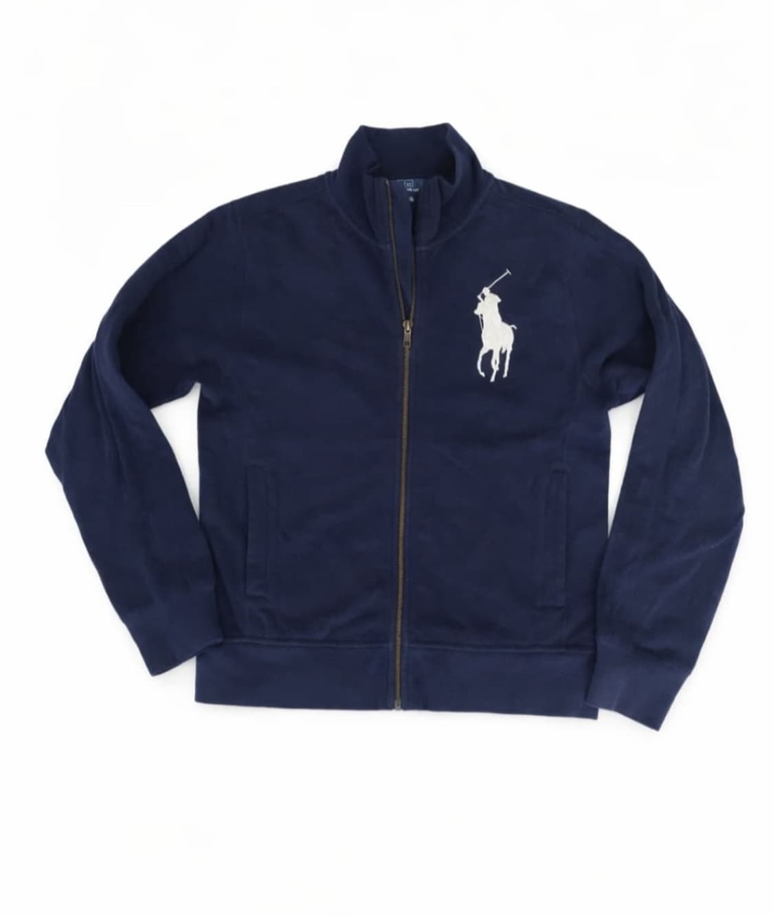 폴로 빅포니 집업 상품이미지1