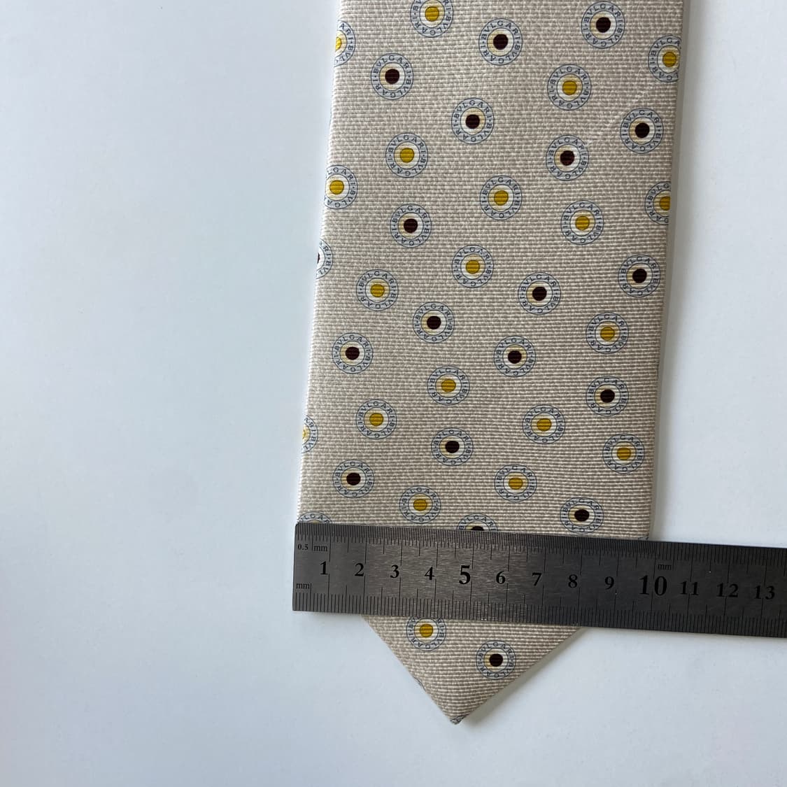 불가리(Bvlgari) 정품 명품넥타이 상품이미지8