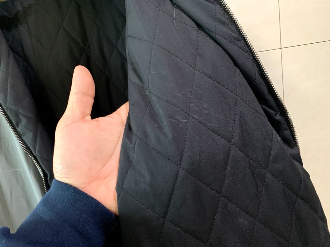 타미힐피거 / 퀼팅 자켓, 남성 자켓 / L(105) 상품이미지9