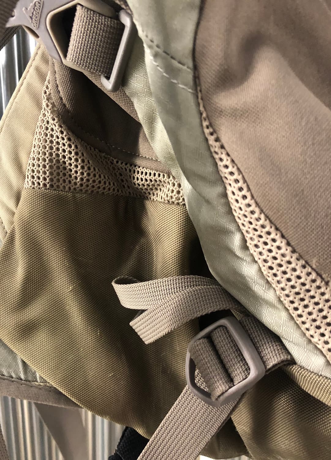 그레고리 Z45 아웃도어 백팩 상품이미지4