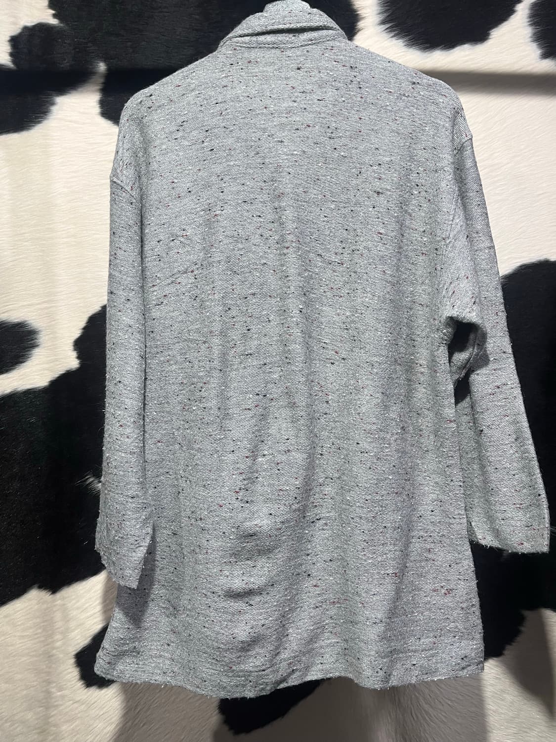 이세이 미야케 그레이 워크자켓 상품이미지7