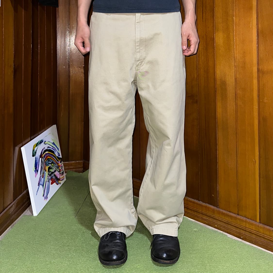 Dickies cotton work pants 상품이미지2