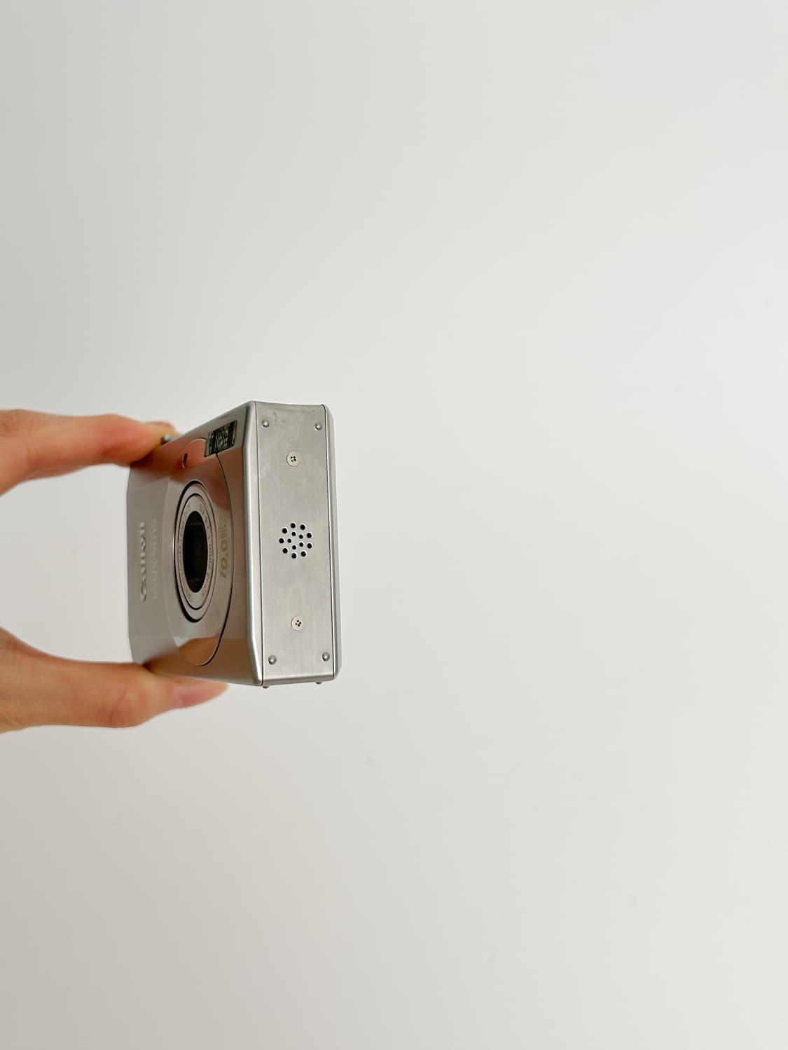 미우미우!) 캐논 익서스 90 Ixus 빈티지 디카 상품이미지10