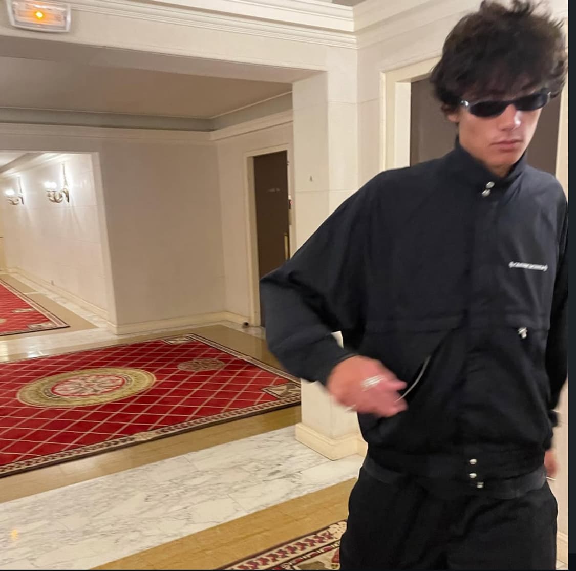 크롬하츠 매치포인트 자켓  XL 미개봉 새상품 상품이미지2