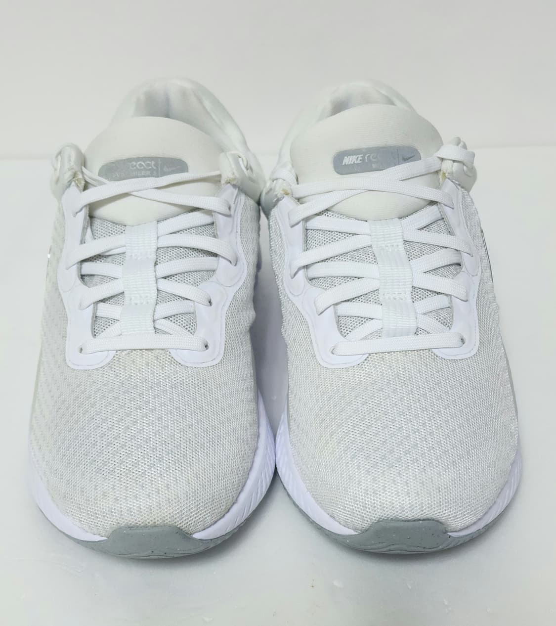 나이키 리액트 마일러 3 흰색 235mm 상품이미지8