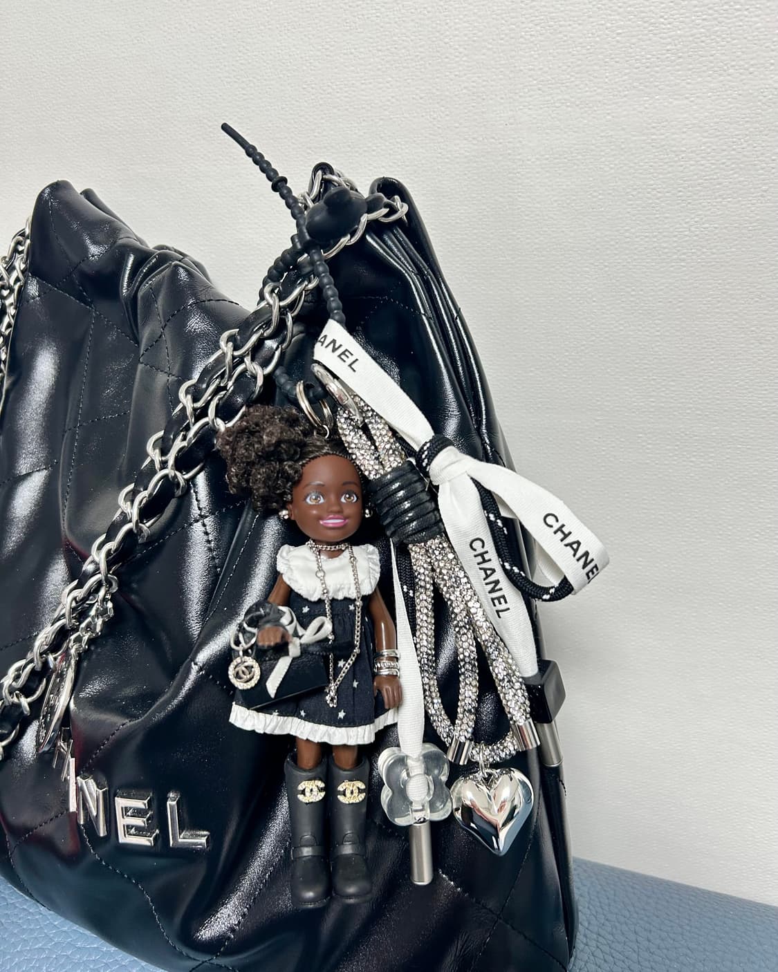 (21)바비키링 정품USA 마텔사 바비인형 커스텀키링 상품이미지7