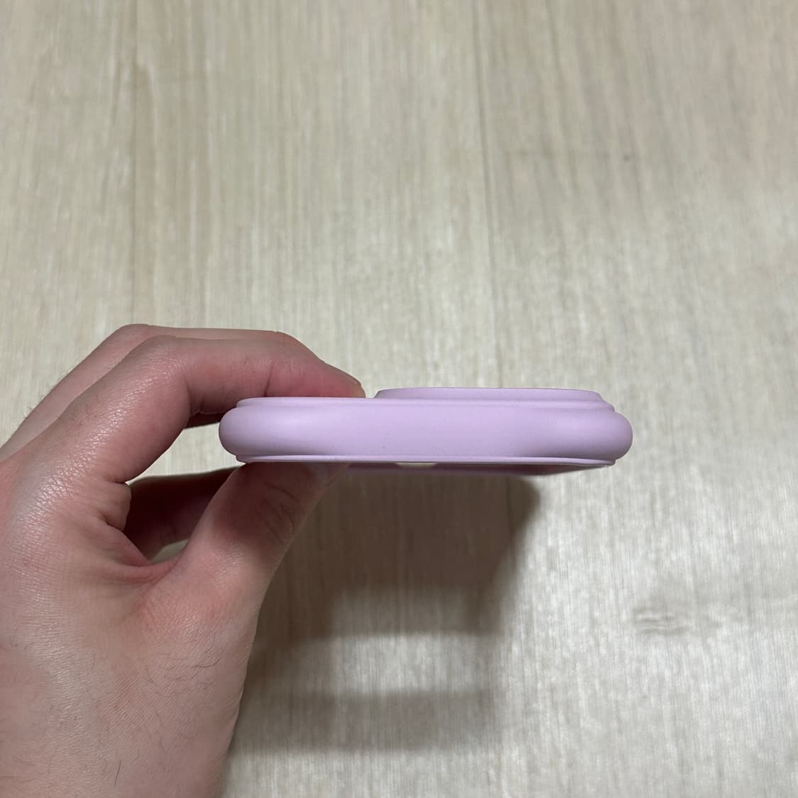 케이스티파이 아이폰14pro 리플 케이스 핑크 상품이미지7