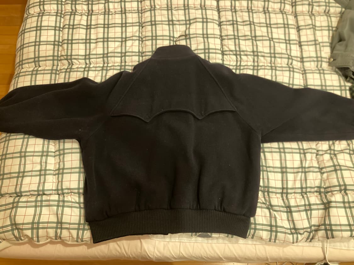 랄프로렌 울 바라쿠타 자켓 L 상품이미지4