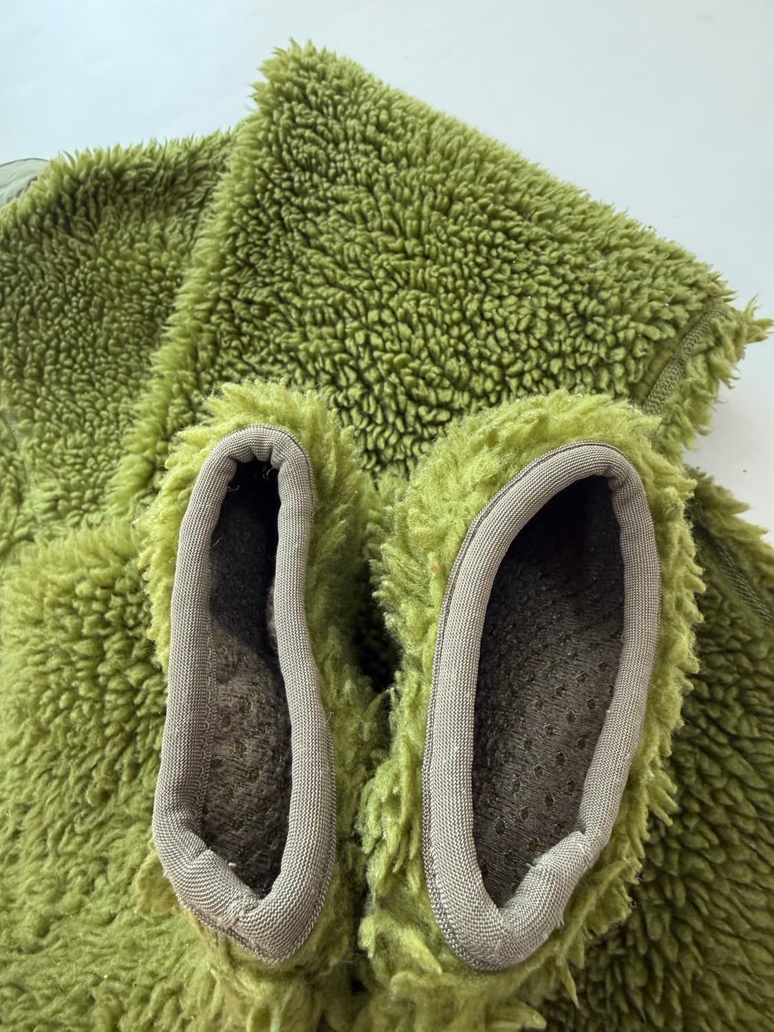 [S사이즈] 파타고니아 딥파일 모스그린 상품이미지4