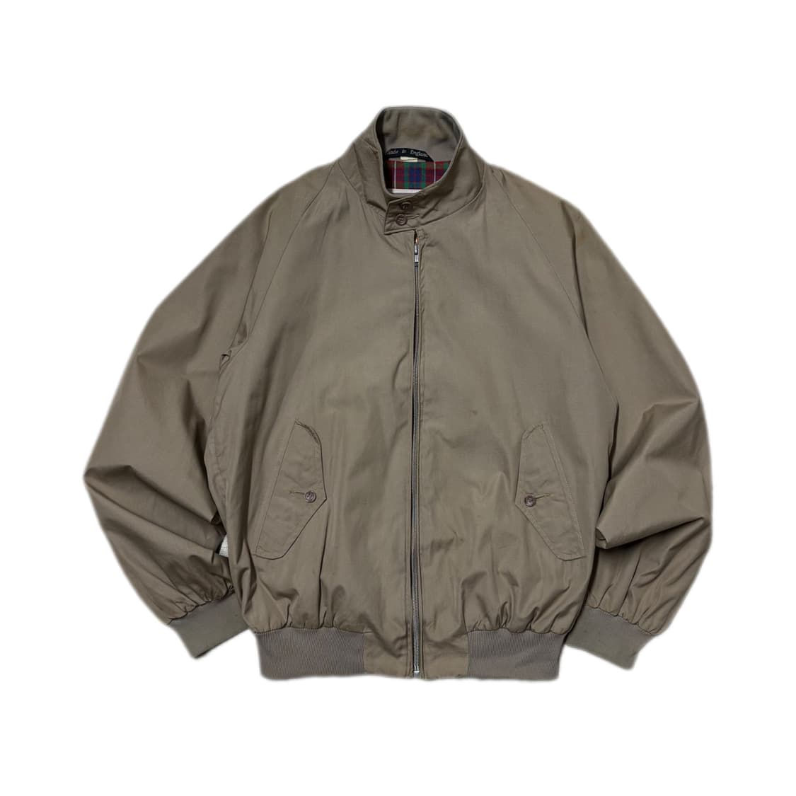 Baracuta G9 바라쿠타 해링턴 자켓 상품이미지2