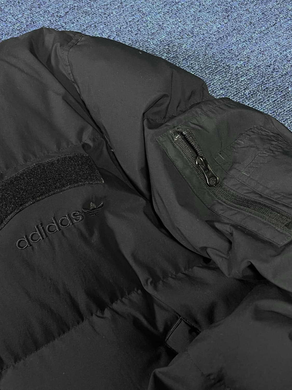 아디다스 서울플라이트 ma-1 항공 다운 자켓 상품이미지4