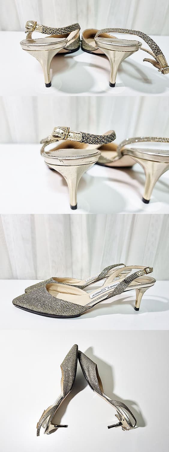 지미추 글리터 슬링백 225~230 상품이미지3