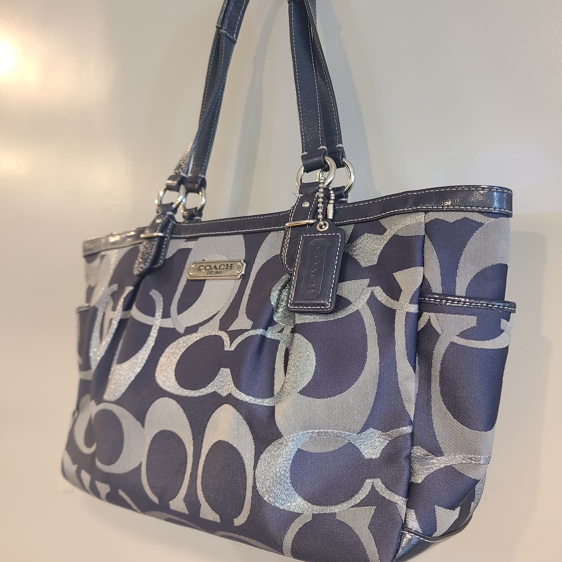 vtg.Coach F19664 상품이미지4