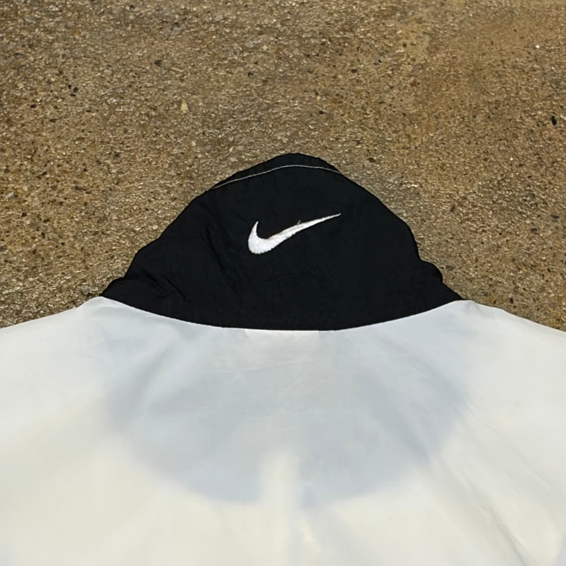 레어 90s 미국 빈티지 나이키 바람막이 상품이미지9
