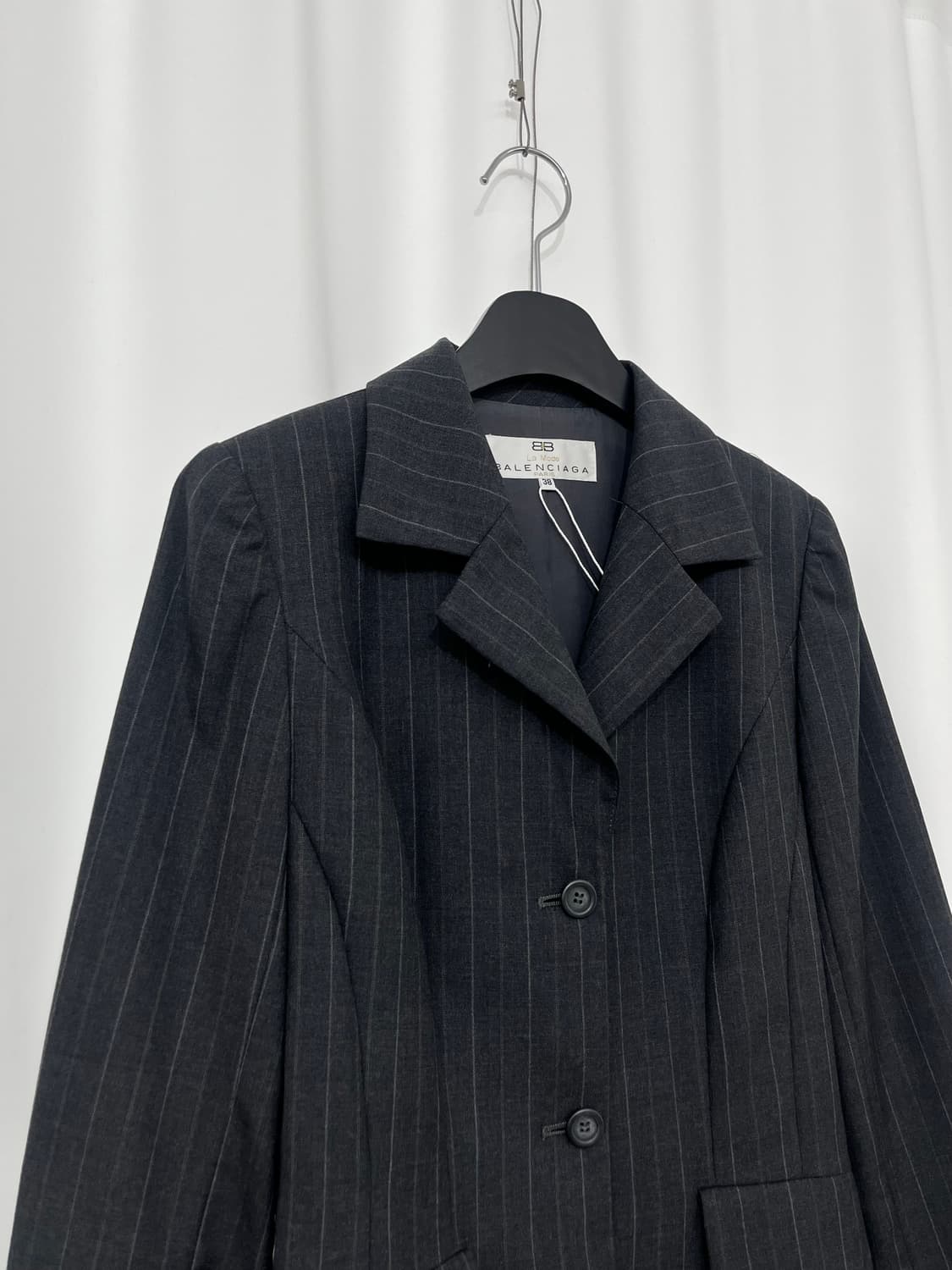 La mode BALENCIAGA jacket 상품이미지2