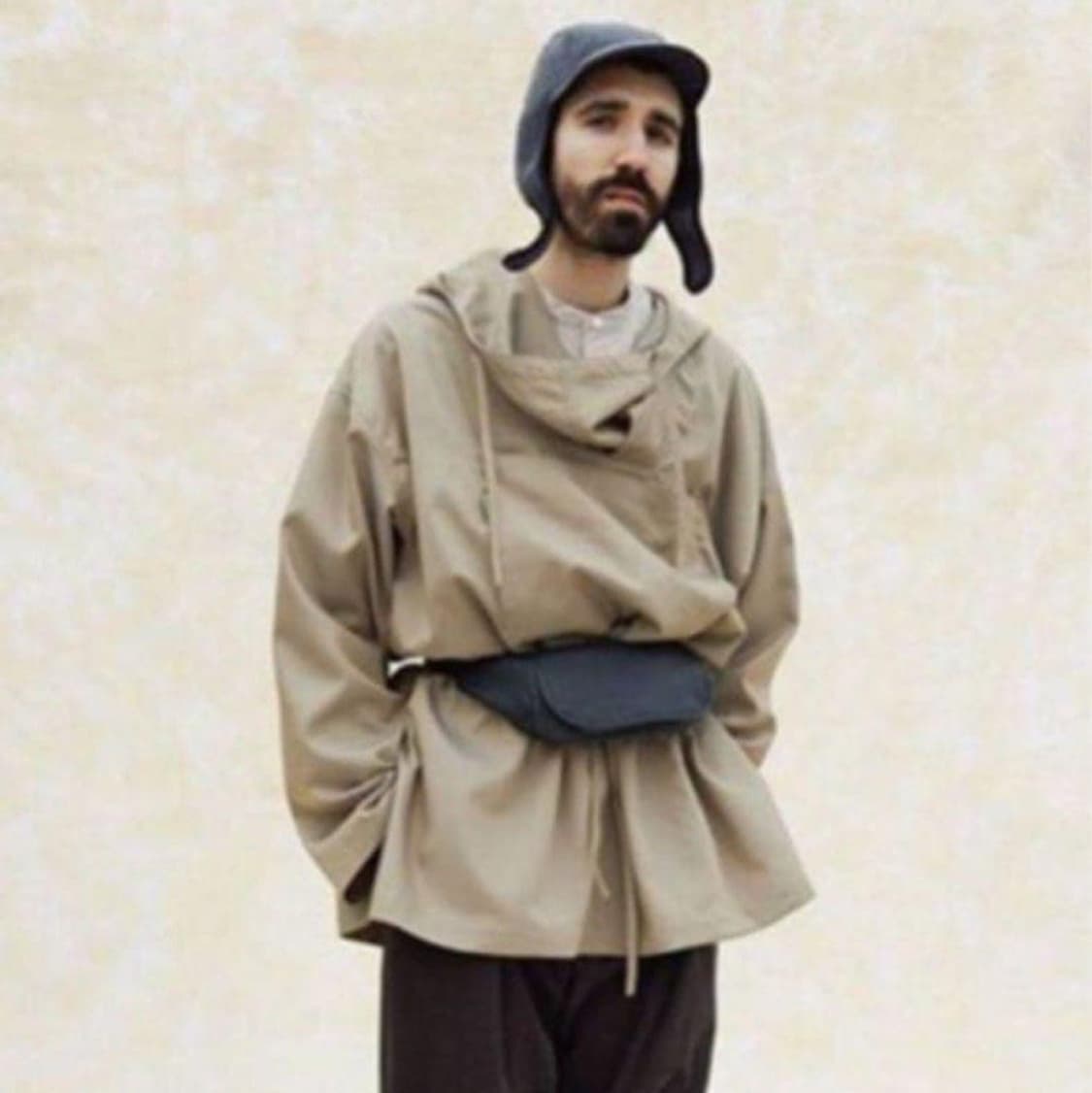 (38) 캡틴선샤인 ARMY SMOCK 풀오버 자켓 상품이미지7