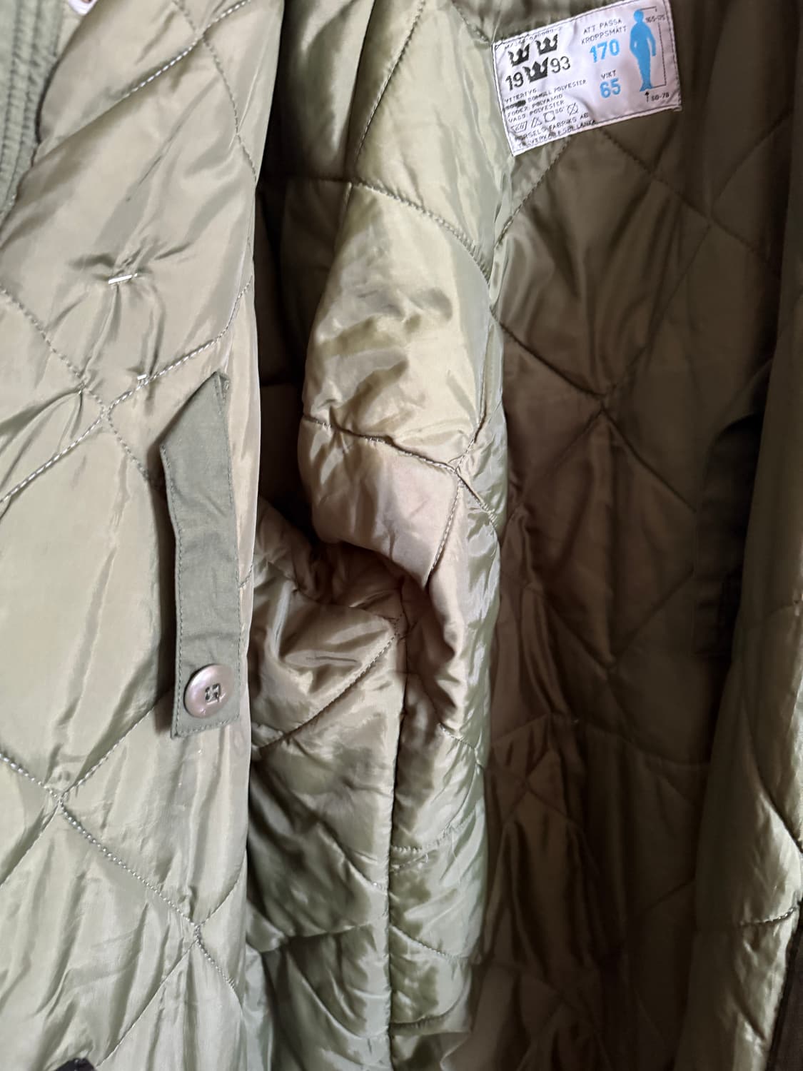 스웨덴 파카 상품이미지3