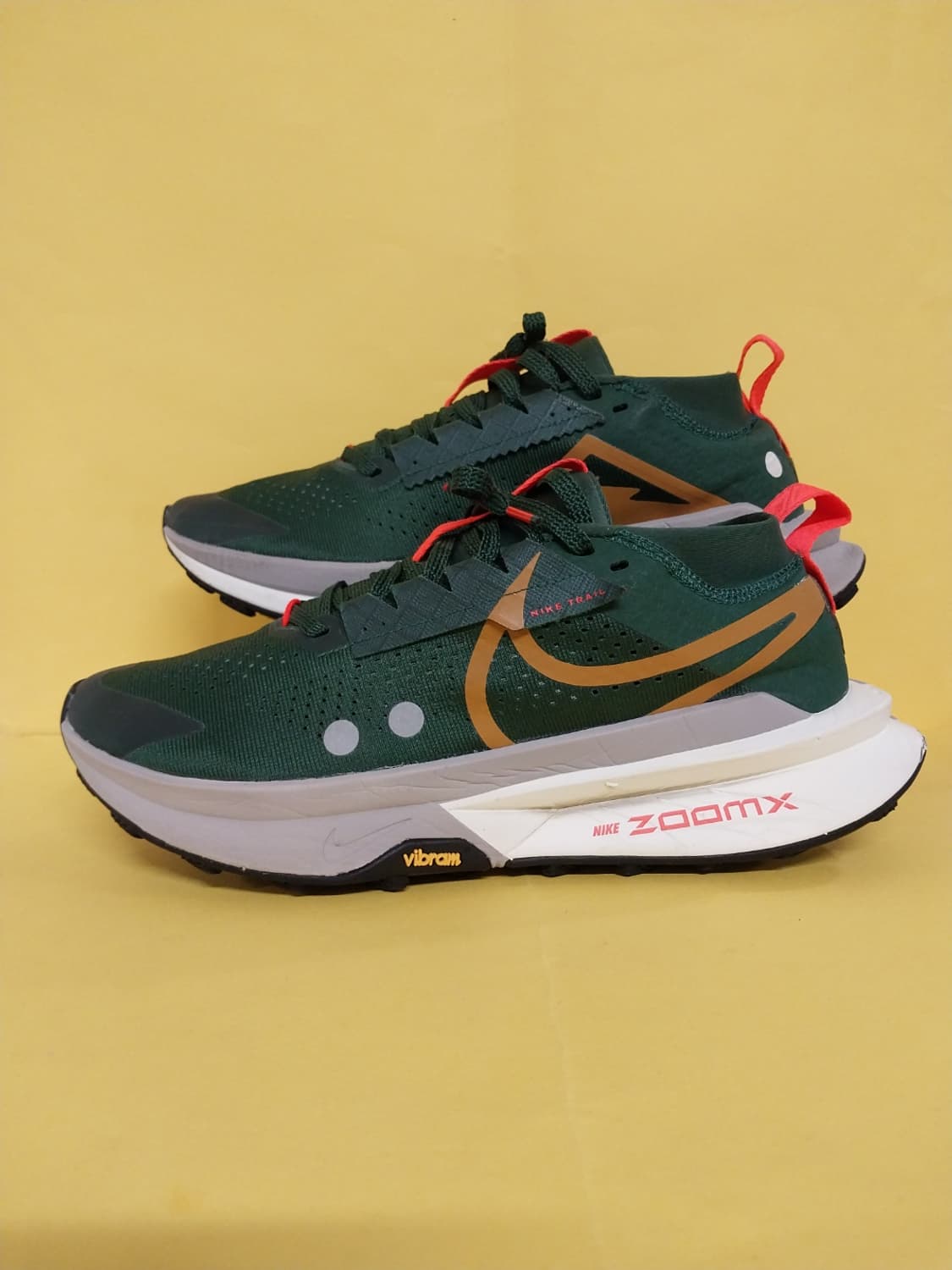 남성 나이키 제가마2 트레일 런닝화, 운동화 (260) 상품이미지1