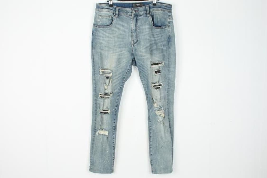 AMIRI 슬림핏 진 상품이미지1