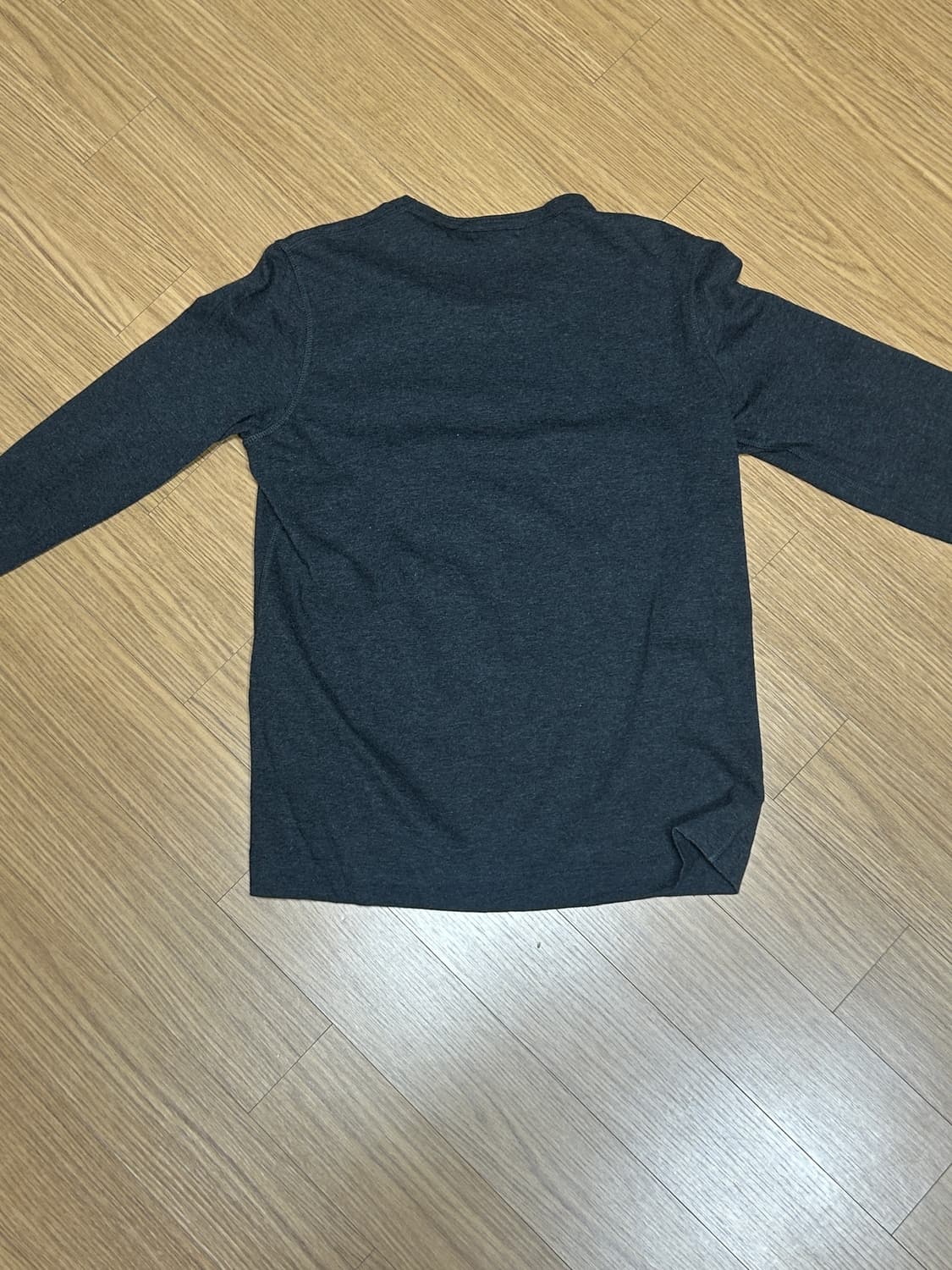 꼼데가르송 트리콧 롱슬리브 상품이미지2