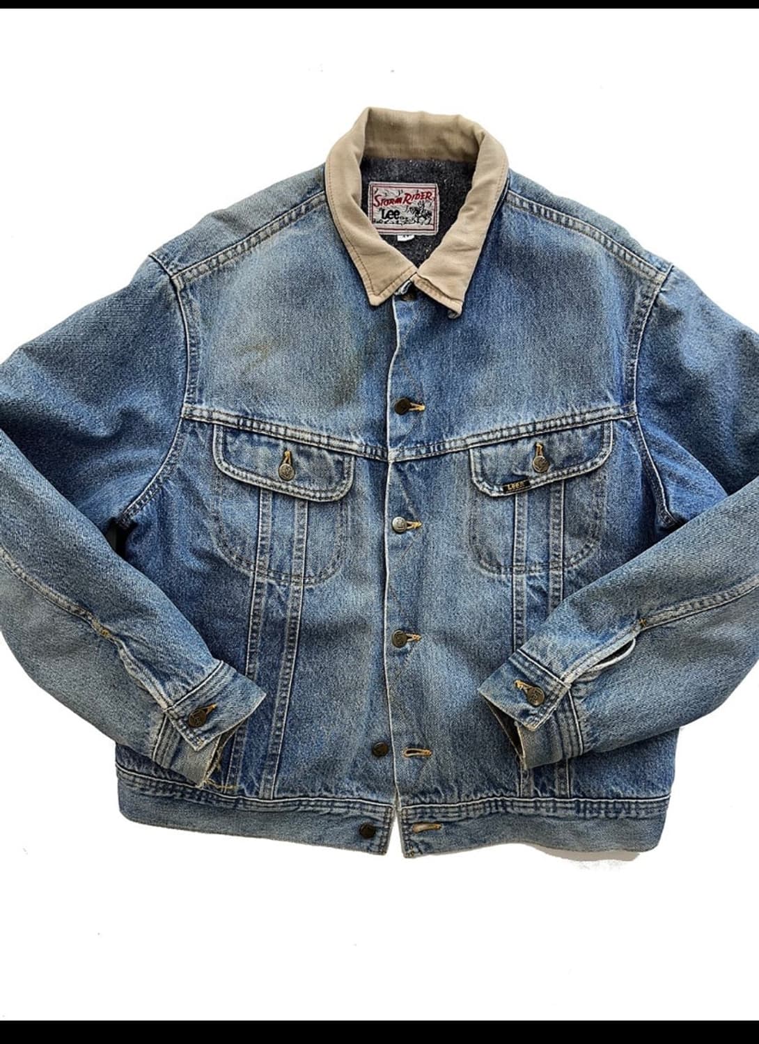 Lee 리 스톰라이더 자켓 상품이미지3